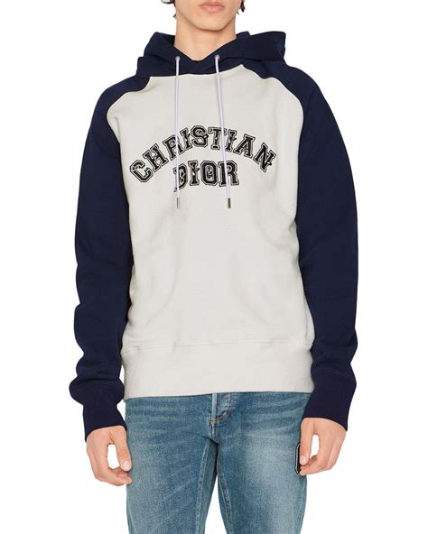 christian dior jumper mens|christian dior hoodies men's.